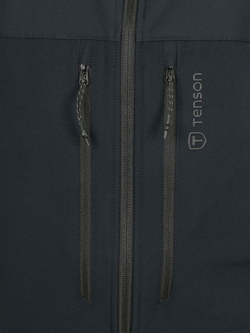TENSON Winter Coat in Blue
