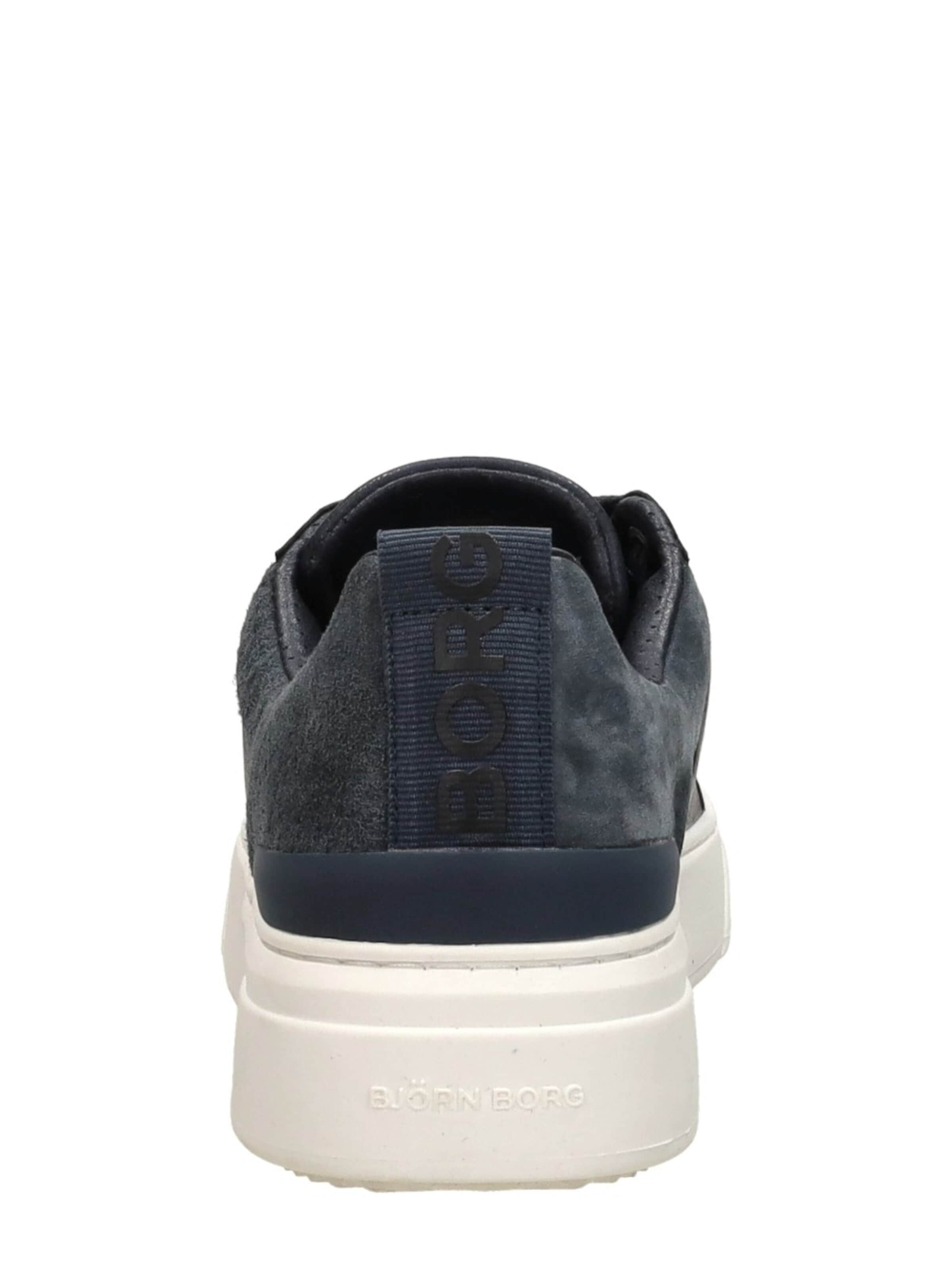 BJÖRN BORG Sneakers laag 'T1930 Tennis Low M' in Blauw