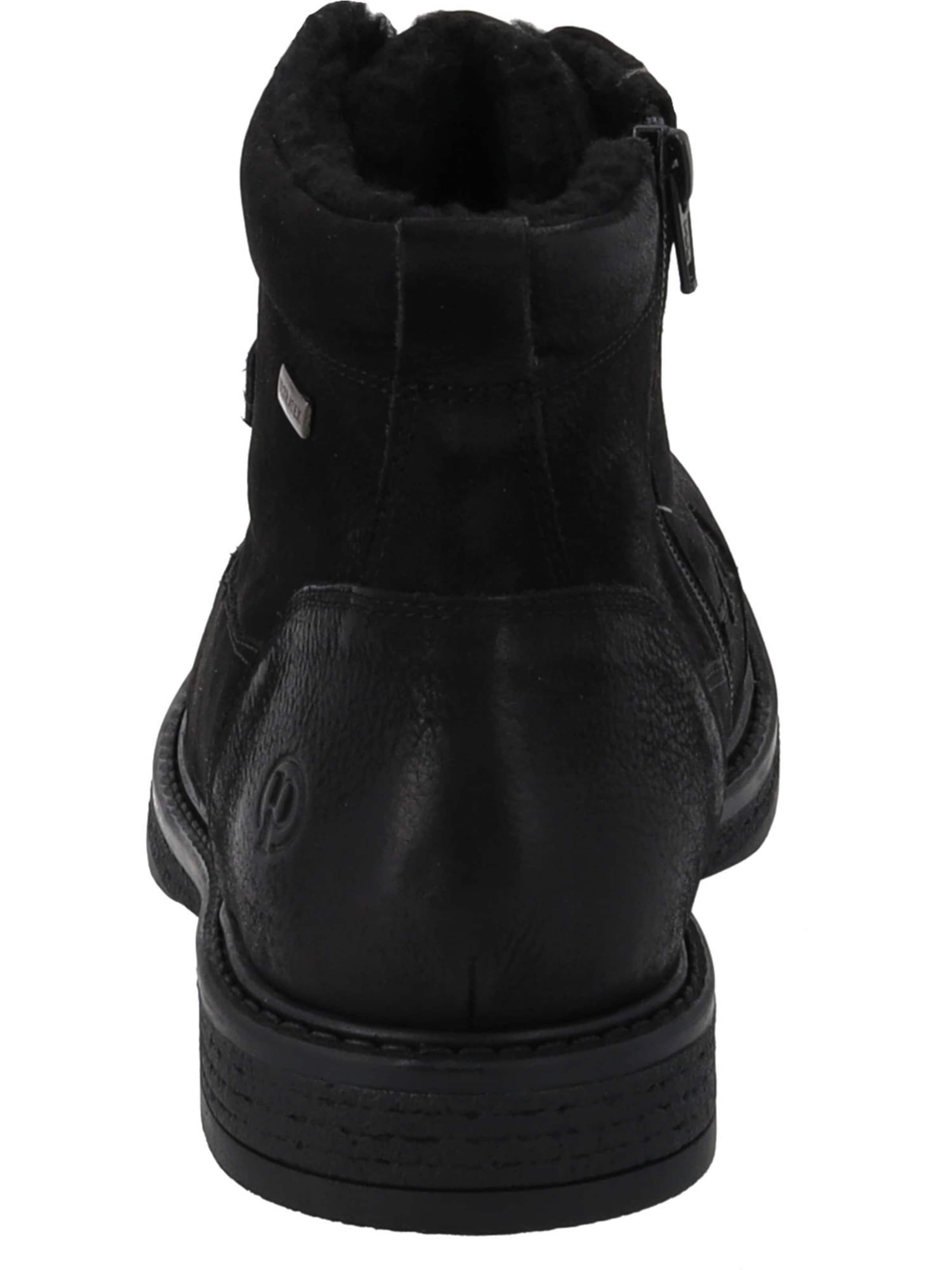 Stivale stringato 'Adfaren' di Palado in nero