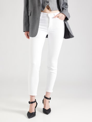 7 for all mankind Slimfit Farmer 'ROXANNE' - fehér: elől