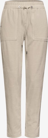 STREET ONE Pants in Beige: front