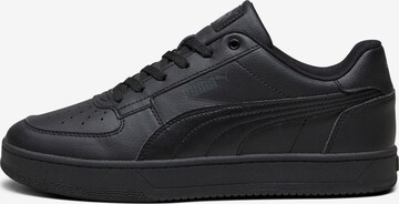 Baskets basses 'Caven 2.0' PUMA en noir : devant