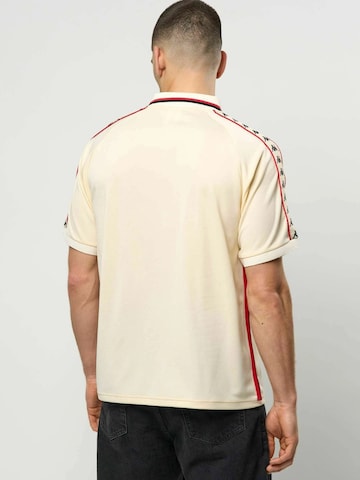 KAPPA Comfort fit Overhemd ' Banda ' in Beige