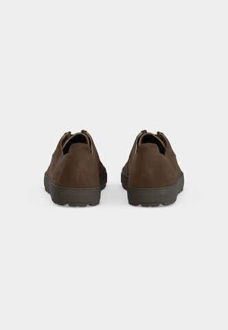 Copenhagen Studios - Zapatos con cordón en marrón