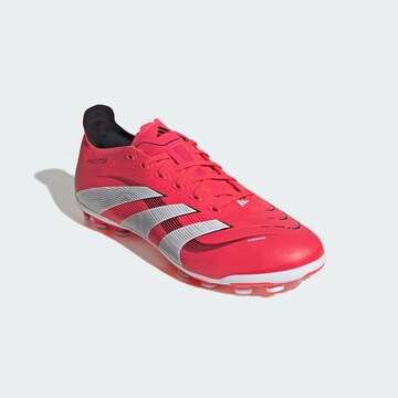 Chaussure de foot 'Predator League' ADIDAS PERFORMANCE en rouge