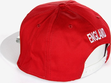 Redbridge Cap 'Torquay' in Red