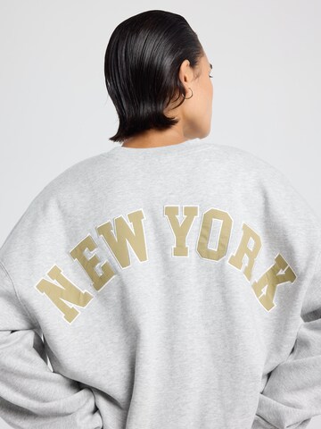 Sweat-shirt America Today en gris