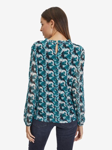 Betty & Co Bluse in Blau