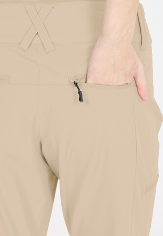 Whistler Regular Outdoorbroek 'SHANNIE' in Beige