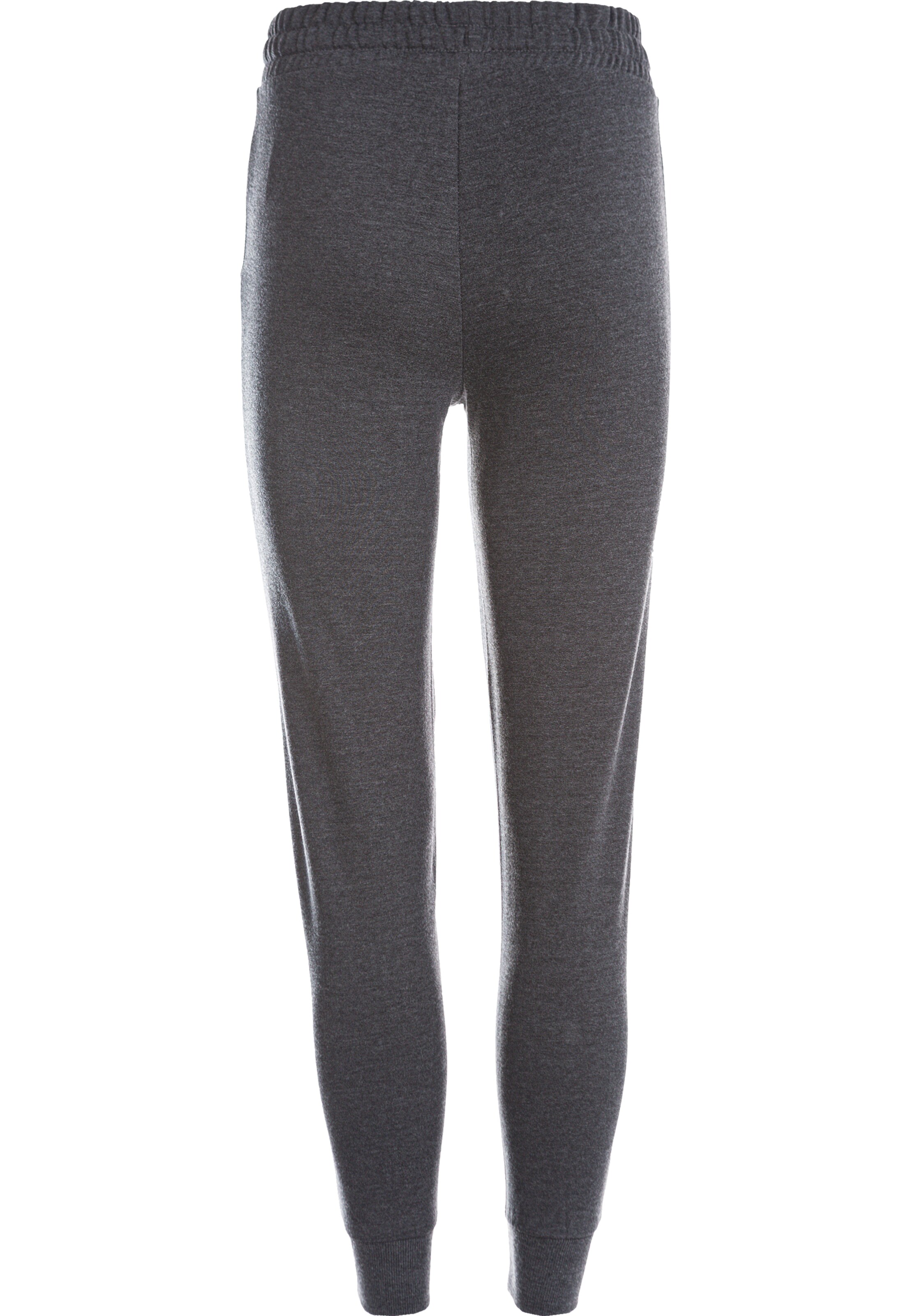 Cruz Regular Trainingshose 'Regent' in Grau