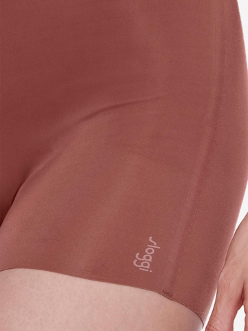 SLOGGI Boyshorts 'ZERO Feel 2.0' in Brown