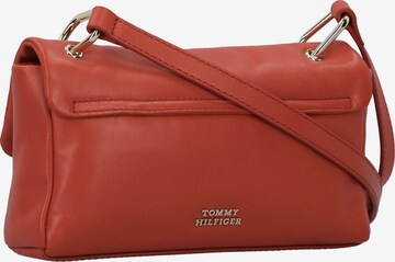 Borsa a tracolla di TOMMY HILFIGER in rosso