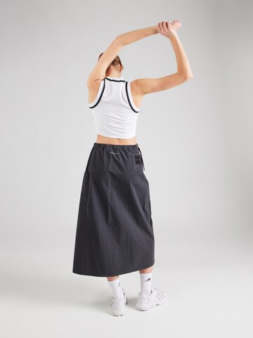 Jupe de sport ADIDAS TERREX en noir