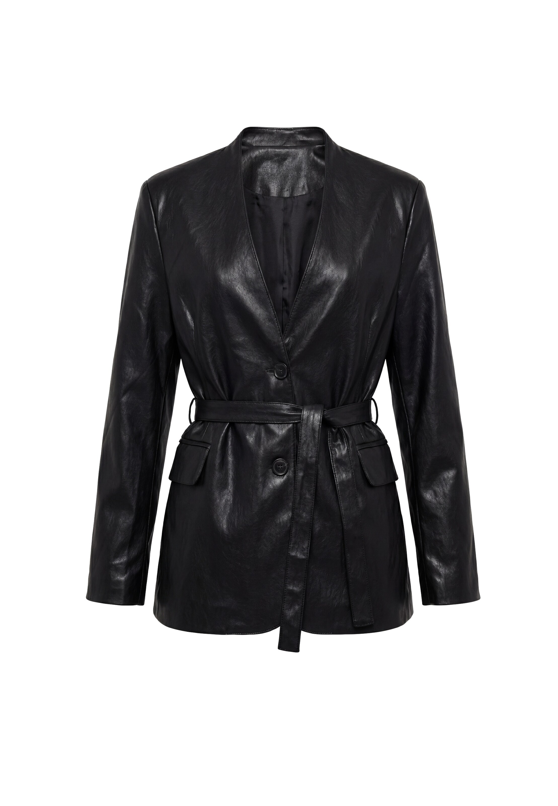 faina Blazers in 36 in de kleur Zwart, Productweergave