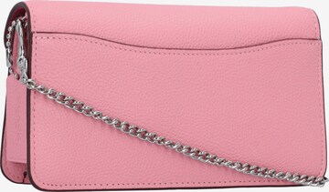 COACH Pisemska torbica | roza barva