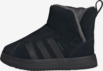 ADIDAS ORIGINALS Sněhule 'Campus 00s' – černá: přední strana