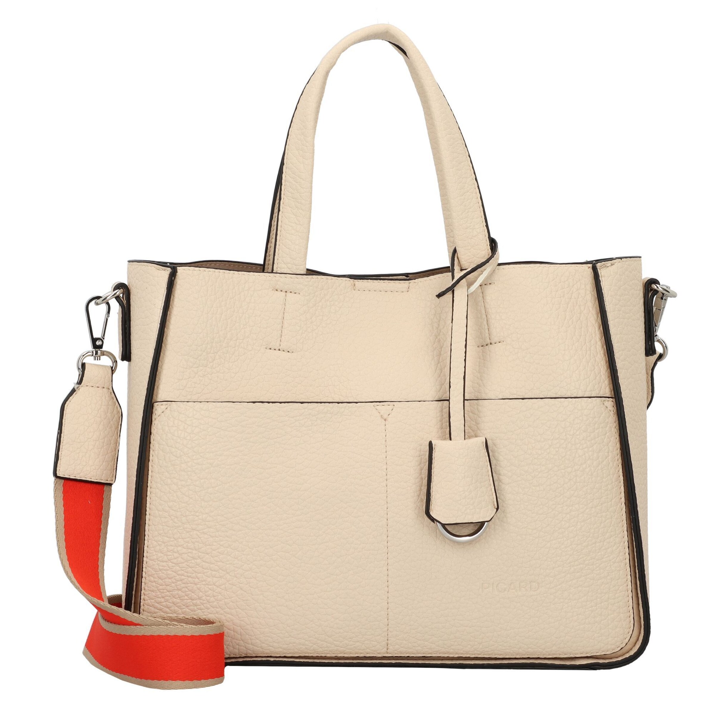 Picard Shopper 'Runway' in Braun