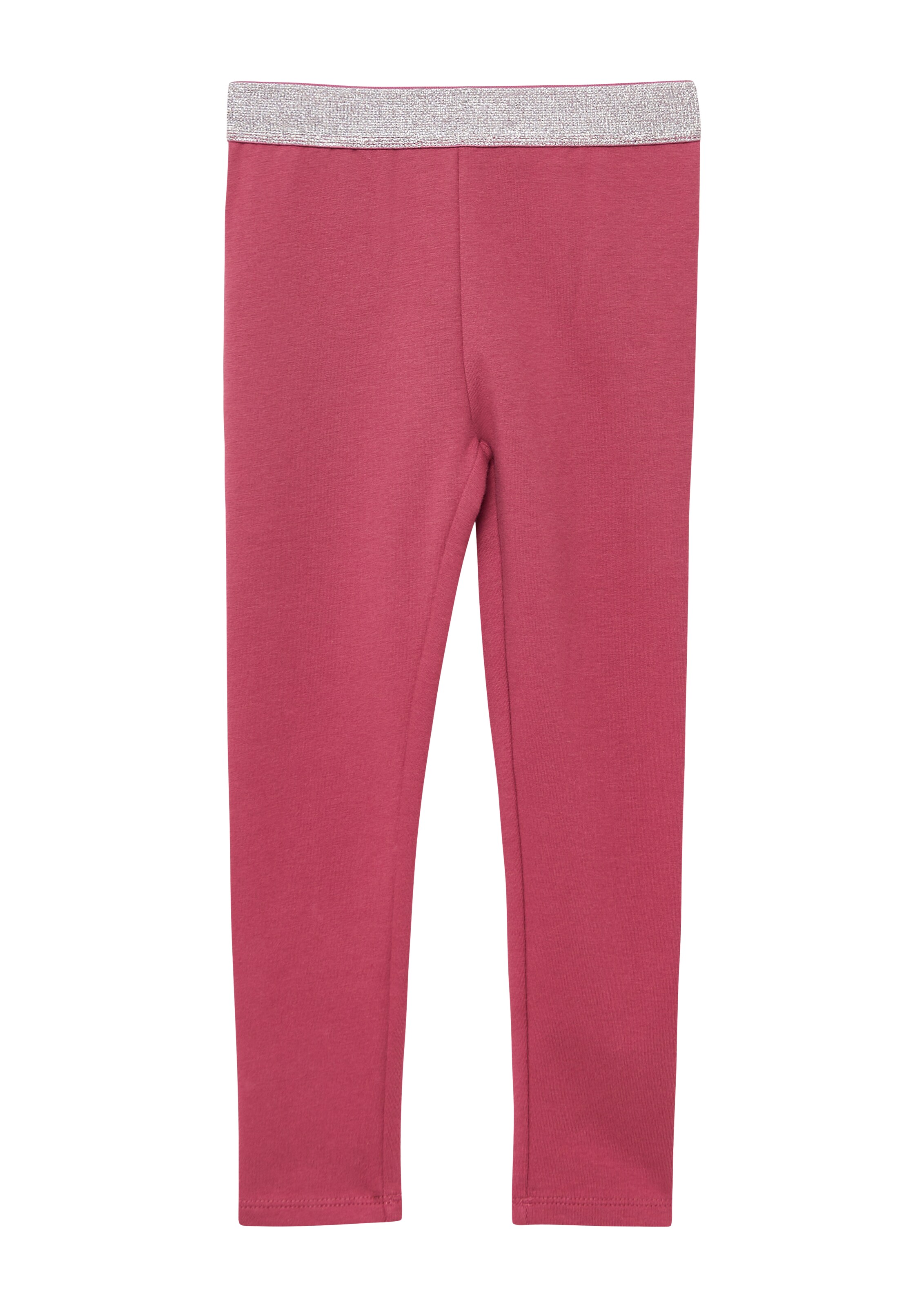 Leggings s.Oliver en rose : devant