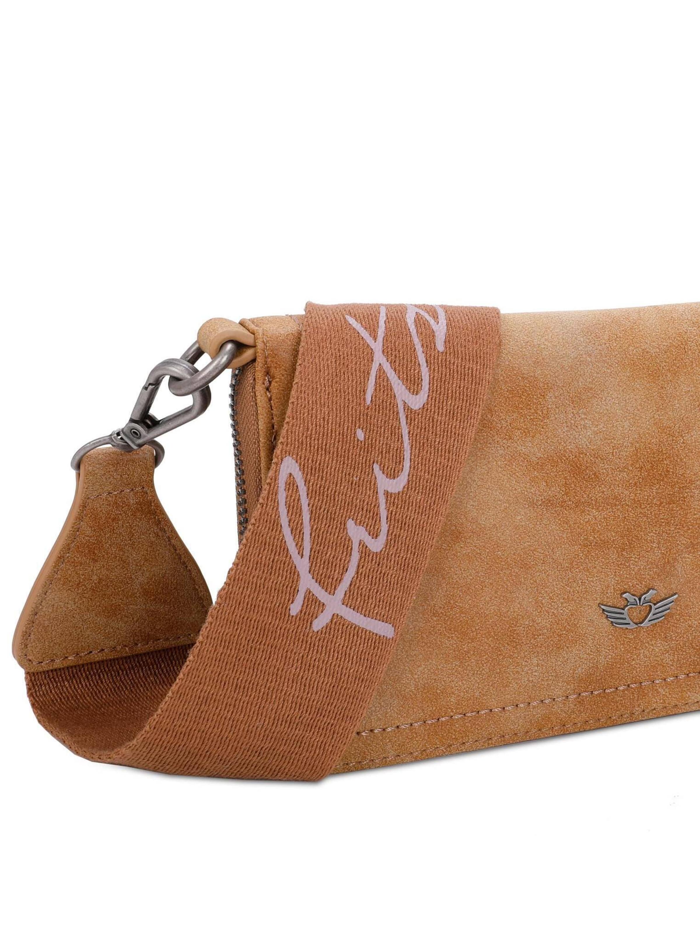 Sac à bandoulière 'Lou' Fritzi aus Preußen en marron