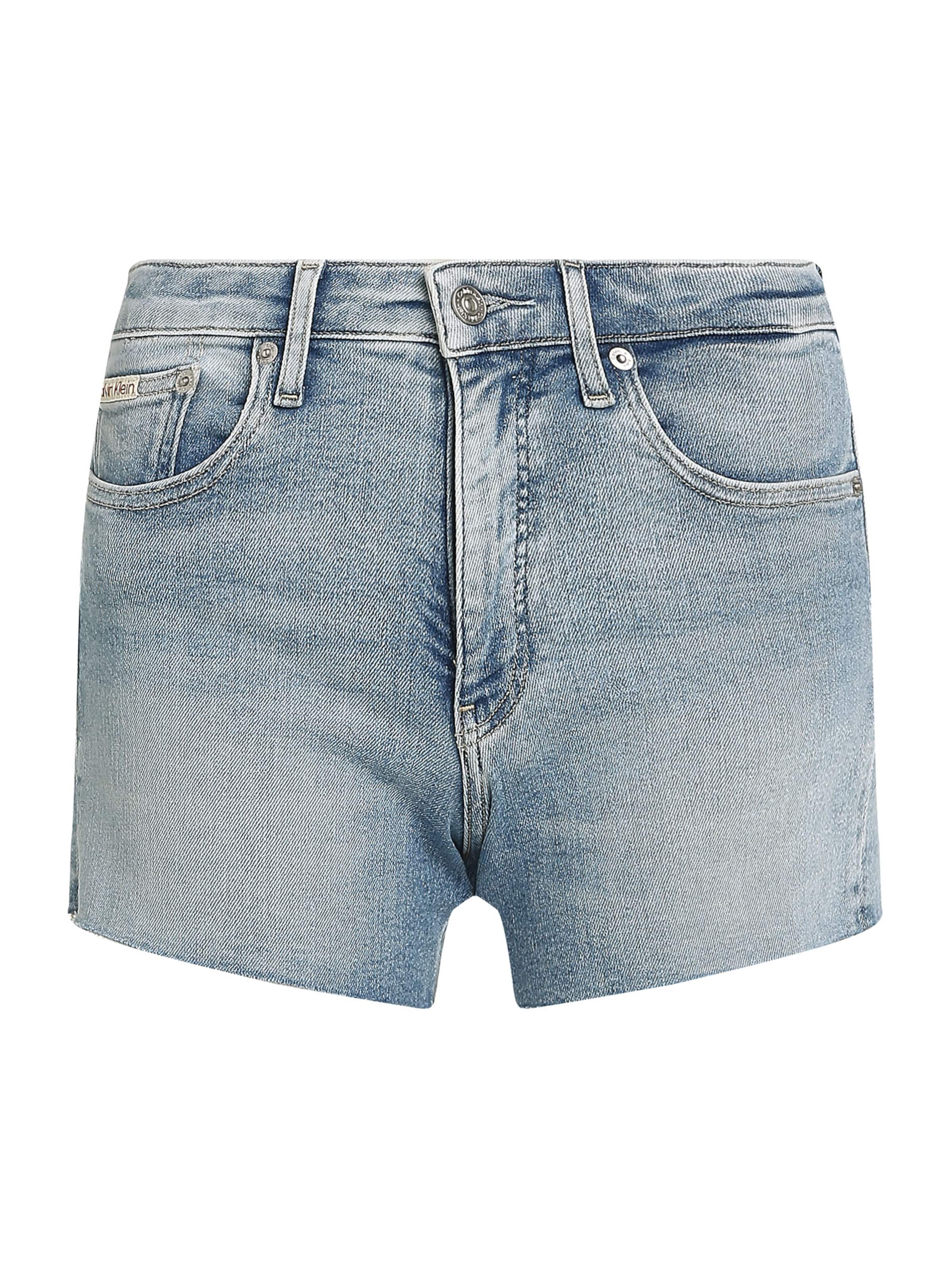 Calvin Klein Jeans regular Τζιν σε μπλε: μπροστά