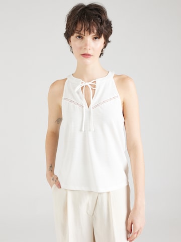 ABOUT YOU Top 'Ruth' in White: front
