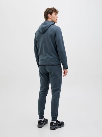 JACK & JONES Baggy Sportbroek 'will' in Groen
