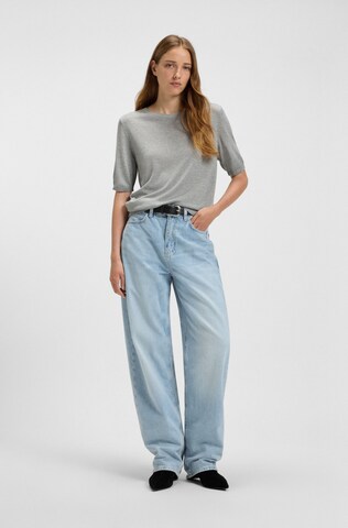 BOSS Pullover in Grau