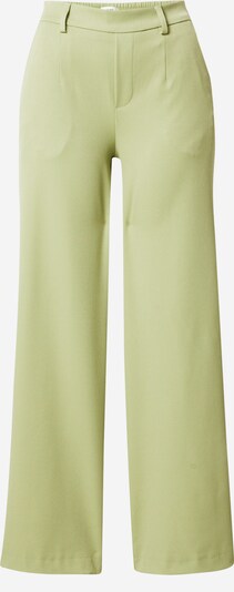 OBJECT Pantalon 'Lisa' en vert clair, Vue avec produit