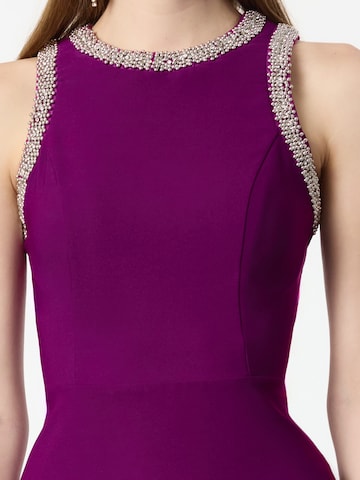 Trendyol Kleid in Lila