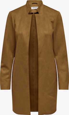 ONLY Winter Coat in Beige: front