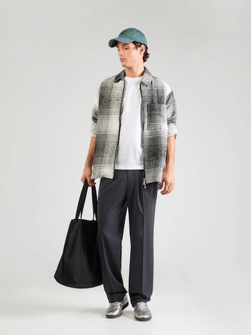 GAP Тениска 'BATMOBILES' в бяло