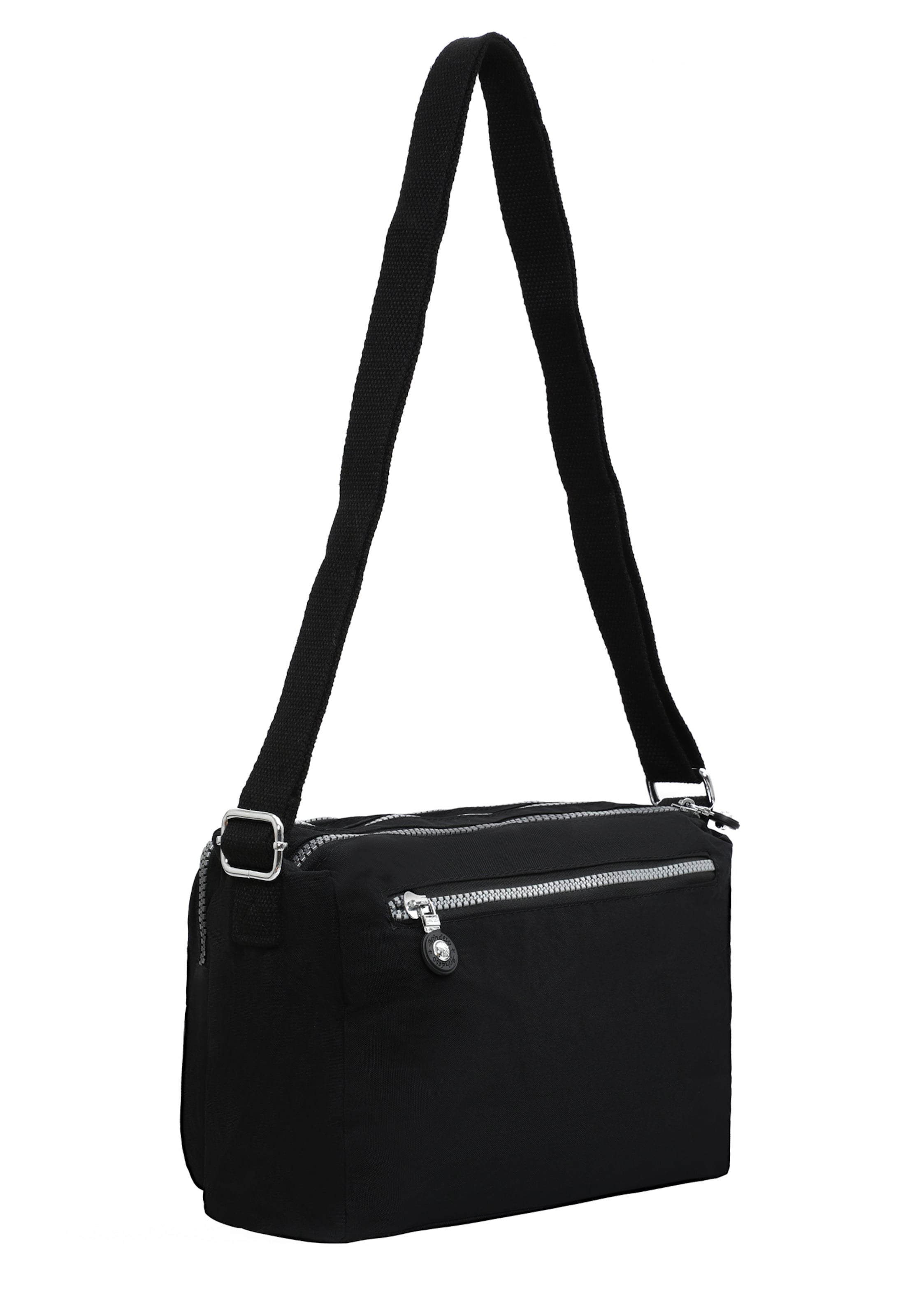 Mindesa Skuldertaske i sort