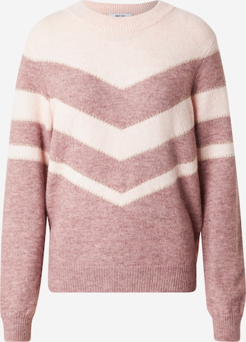 Pull-over 'Lia' ABOUT YOU en rose : devant