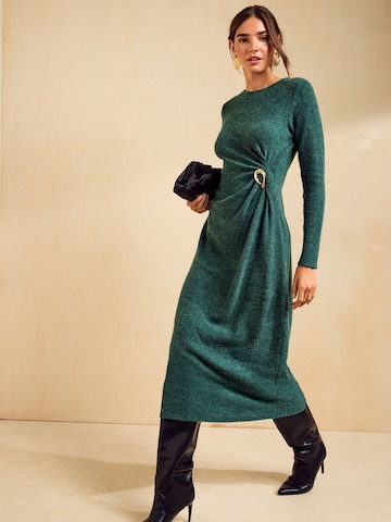Friends Like These Dress in Green