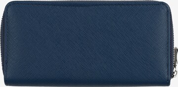 BENCH Wallet in Blue