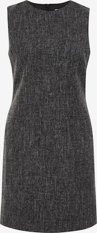 juoda WE Fashion Suknelė: priekis