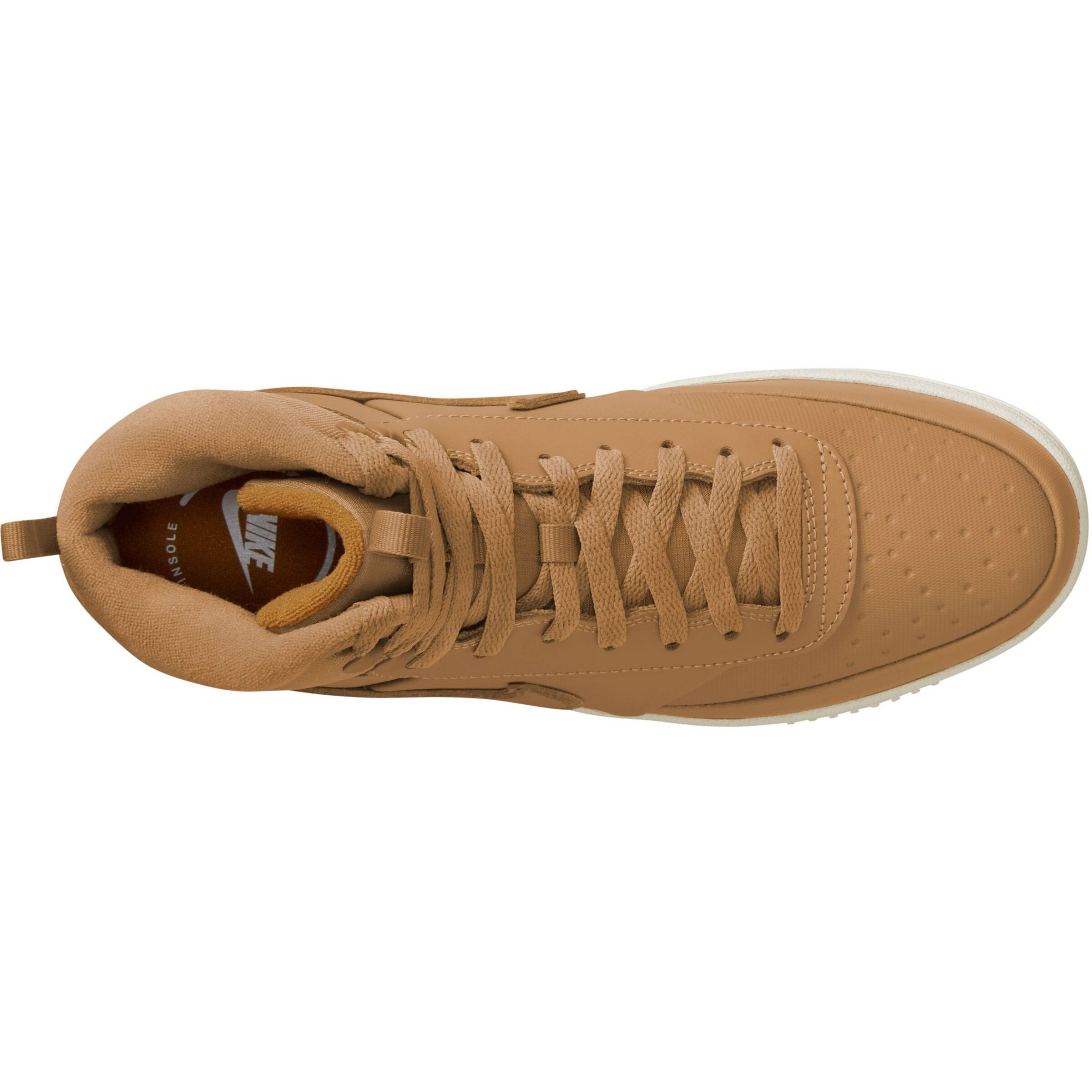 Nike Sportswear Sneakers hoog in Beige