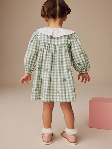 Robe Next en vert
