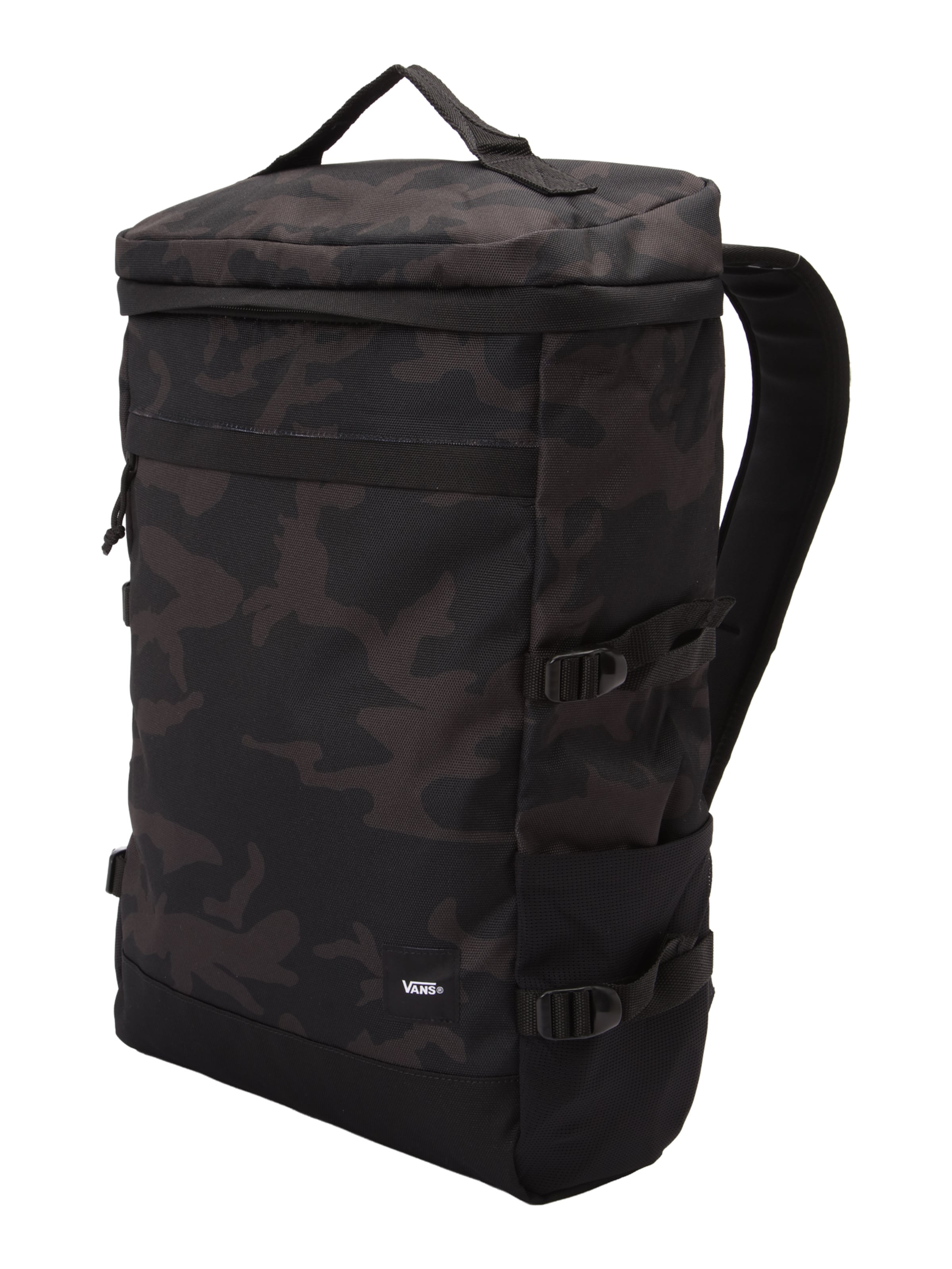 VANS Backpack 'Omit' in Black: side