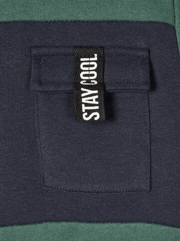 NAME IT - Sudadera en verde