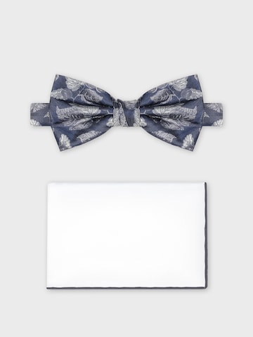 Evenemen Bow Tie in Grey: front
