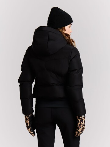PROTEST Sports jacket 'PRTPreppydos' in Black