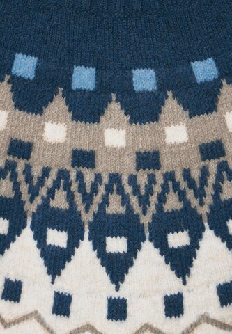 STREET ONE Pullover in Blau