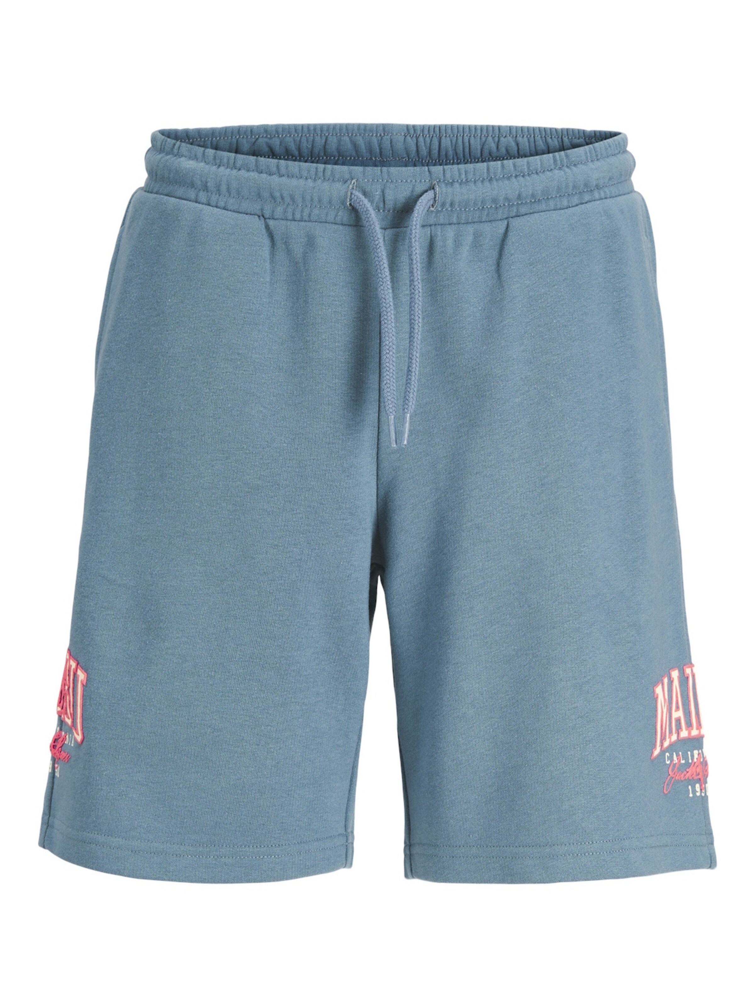 Loosefit Pantaloni 'Kane Detroit' di Jack & Jones Junior in blu: frontale