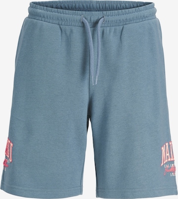 Loosefit Pantaloni 'Kane Detroit' di Jack & Jones Junior in blu: frontale