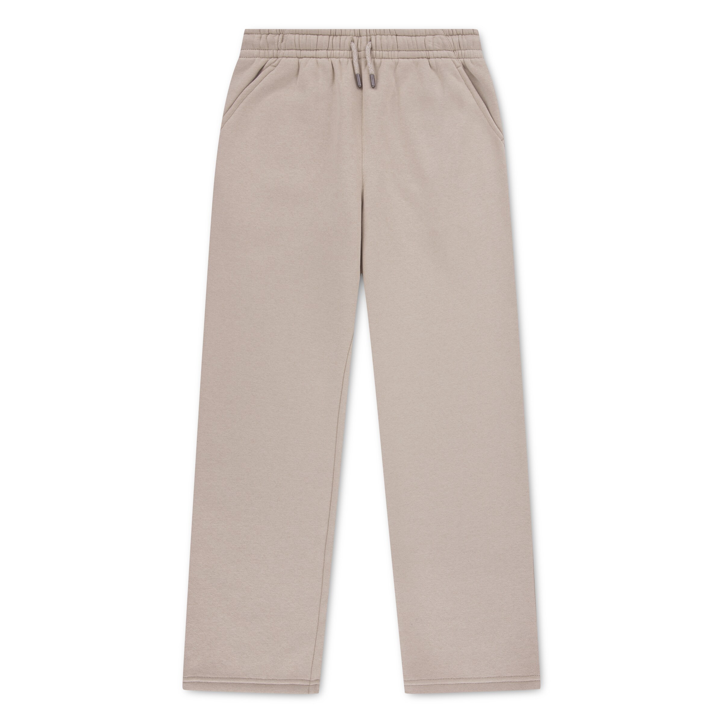 Levi's Kids Loose fit Pants in Beige: front