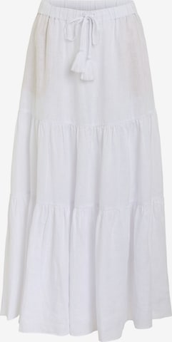 OUI Skirt in White: front