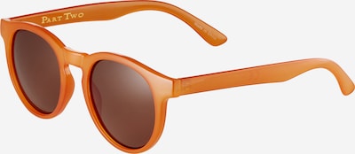 Part Two Gafas de sol 'Hamda' en marrón / naranja, Vista del producto