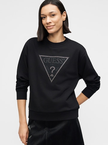 GUESS Sweatshirt in Black