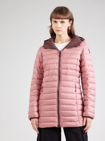 ICEPEAK Between-season jacket 'PORTALES' in Pink